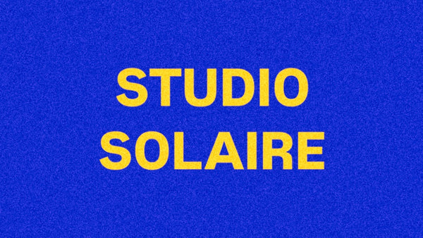 STUDIO SOLAIRE