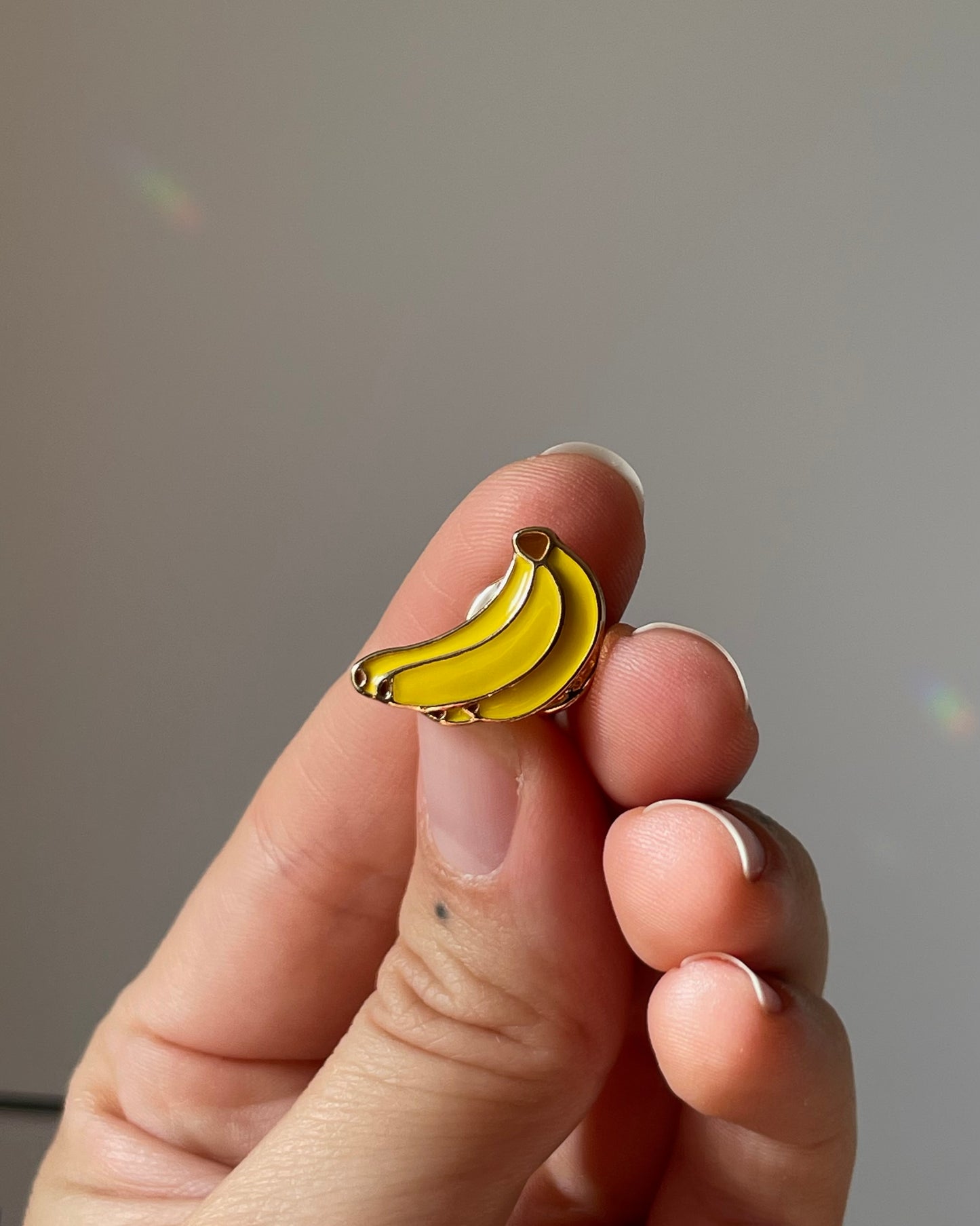 Pin's Banana